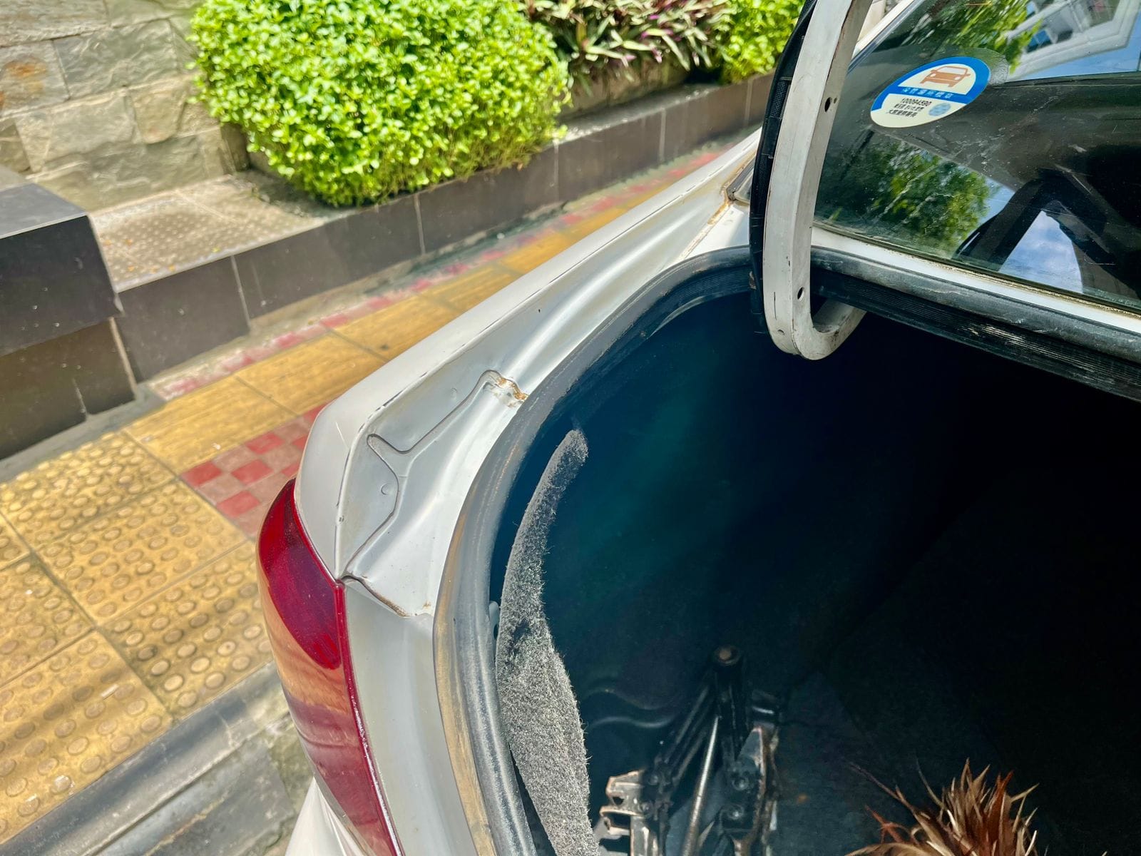 Toyota Axio X 2010 Model For Sale in Dhaka Mirpur