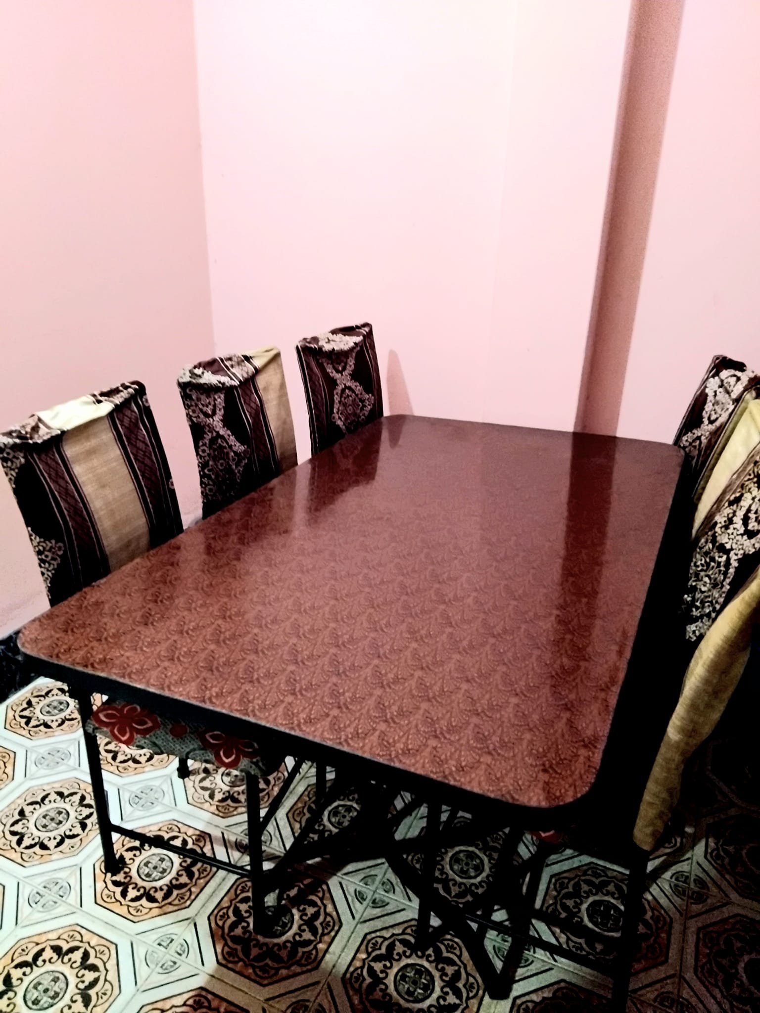 Dining Table with Chair For Sale in Chattogram Halishahar