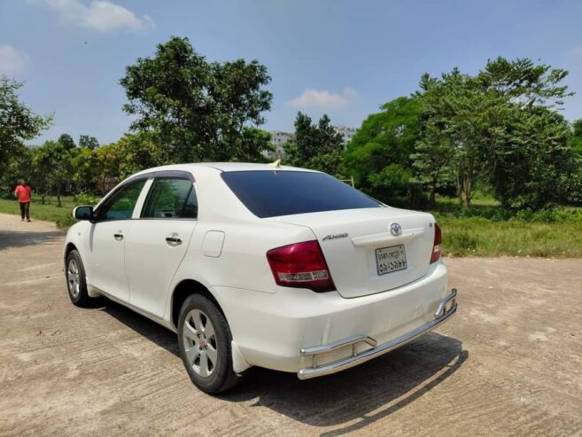 Toyota Axio X Limited 2010 Model For Sale