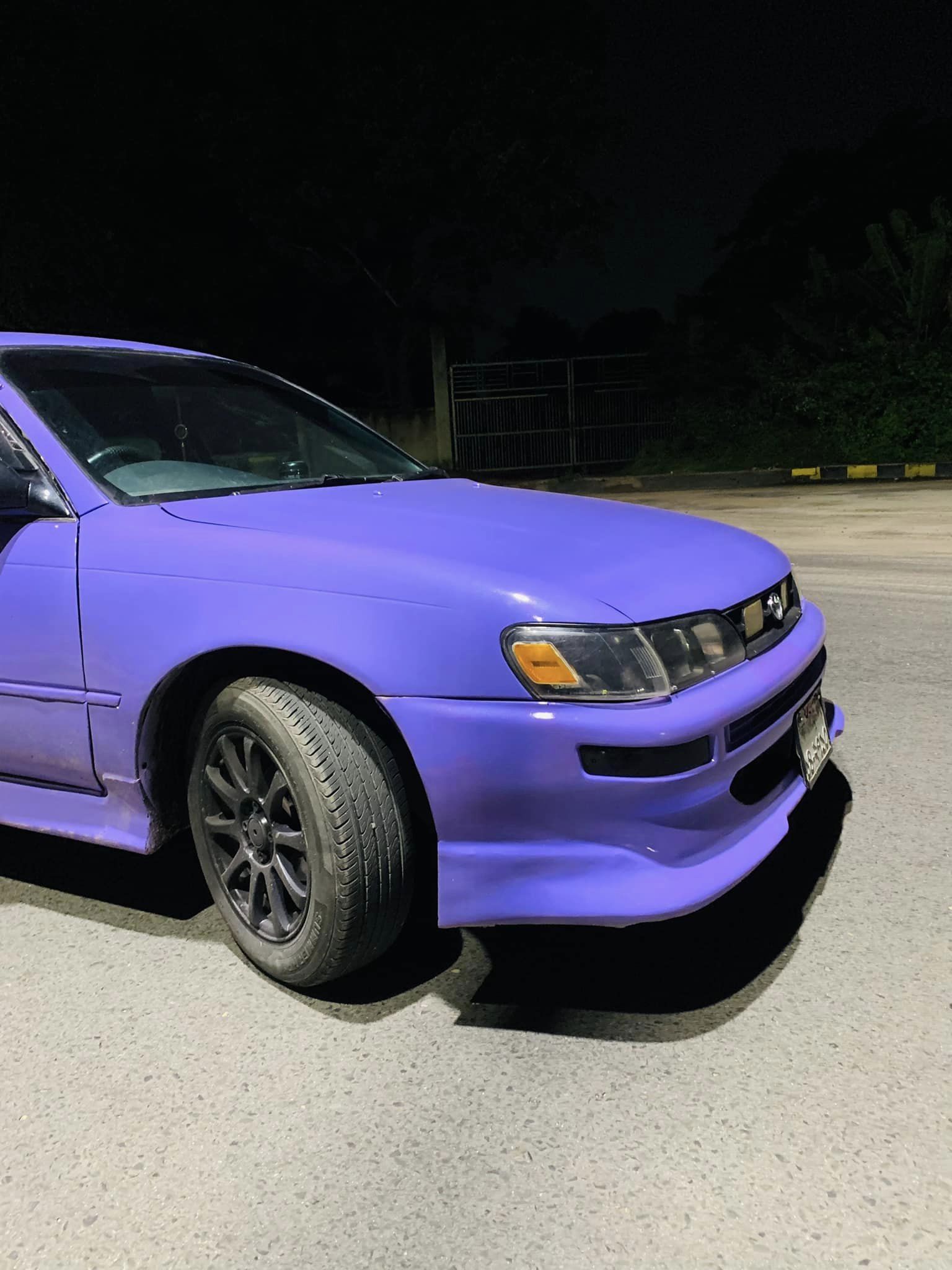 Toyota Corolla 100 SE Limited 1995 Model For Sale