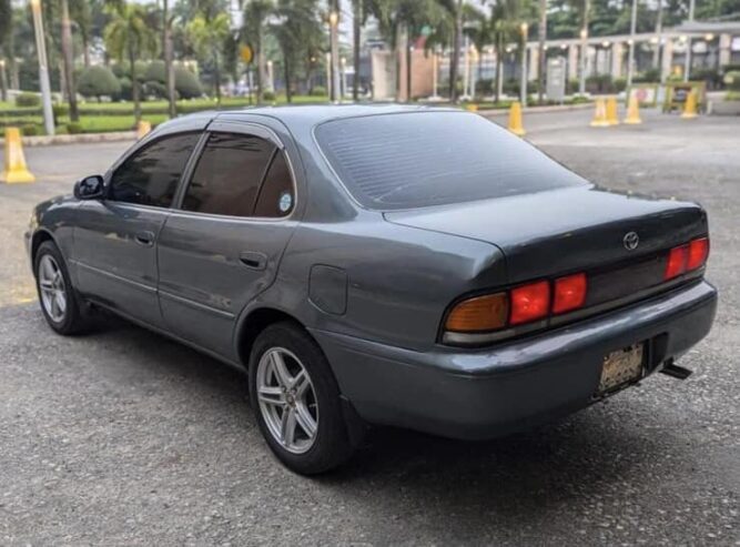 Toyota Sprinter 100 1993 Model For Sale in Chattogram