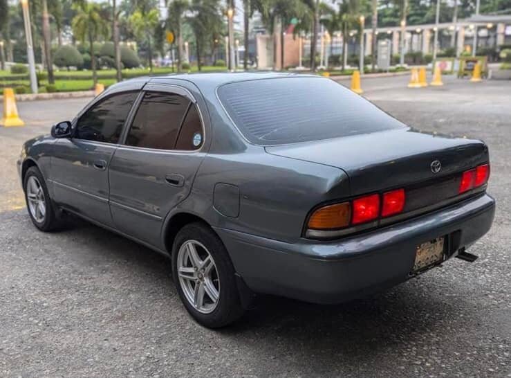 Toyota Sprinter 100 1993 Model For Sale in Chattogram