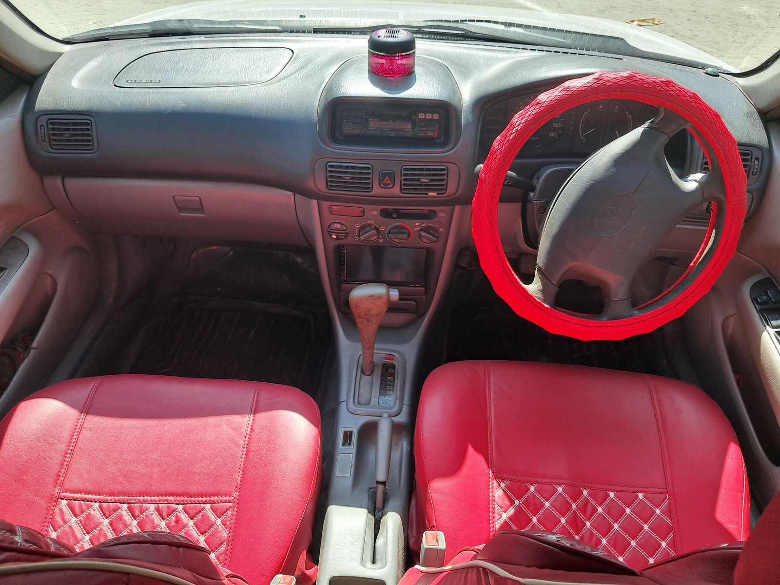 Toyota 111 Crystal 1996 Model For Sale in Dhaka Sutrapur