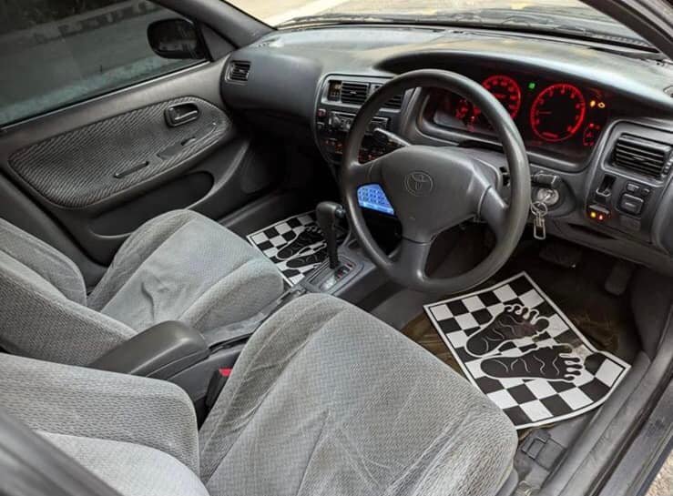 Toyota Sprinter 100 1993 Model For Sale in Chattogram