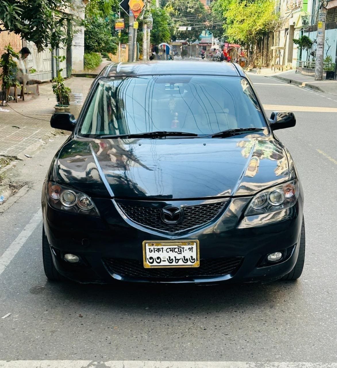 Mazda Axela 2004 Model For Sale in Dhaka