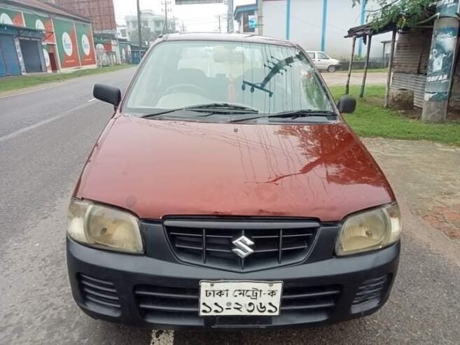 Suzuki Alto 2008 Model For Sale in Naogaon