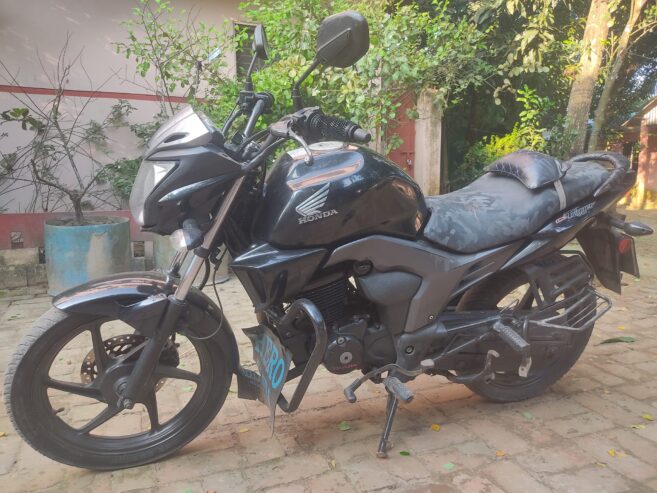 Honda Trigger 2017 Model For Sale in Chattogram