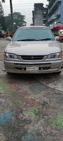 Toyota 111 1996 Model For Sale  in Mymensingh