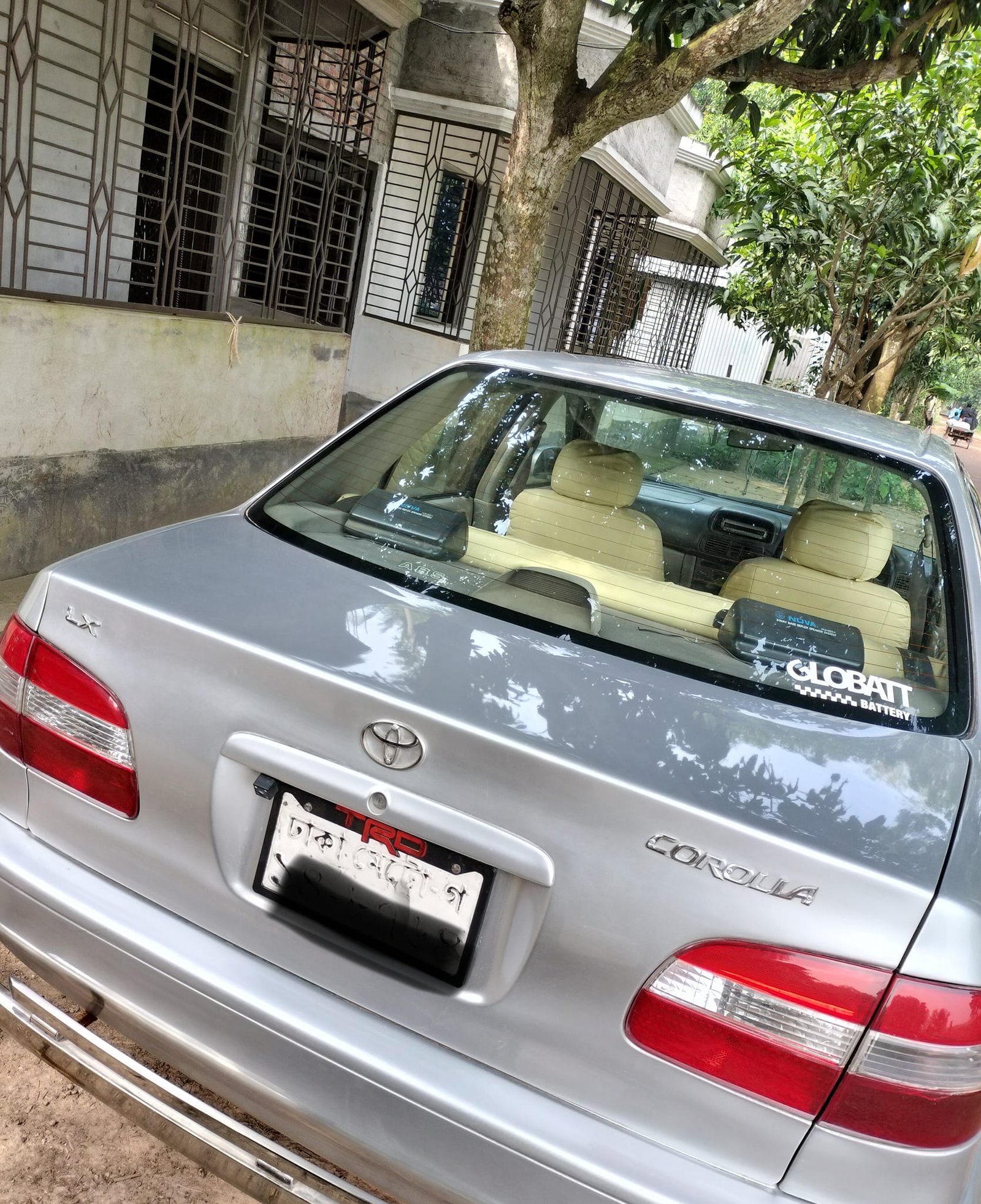 Toyota Corolla 110 For Sale in Dhaka Jatrabari