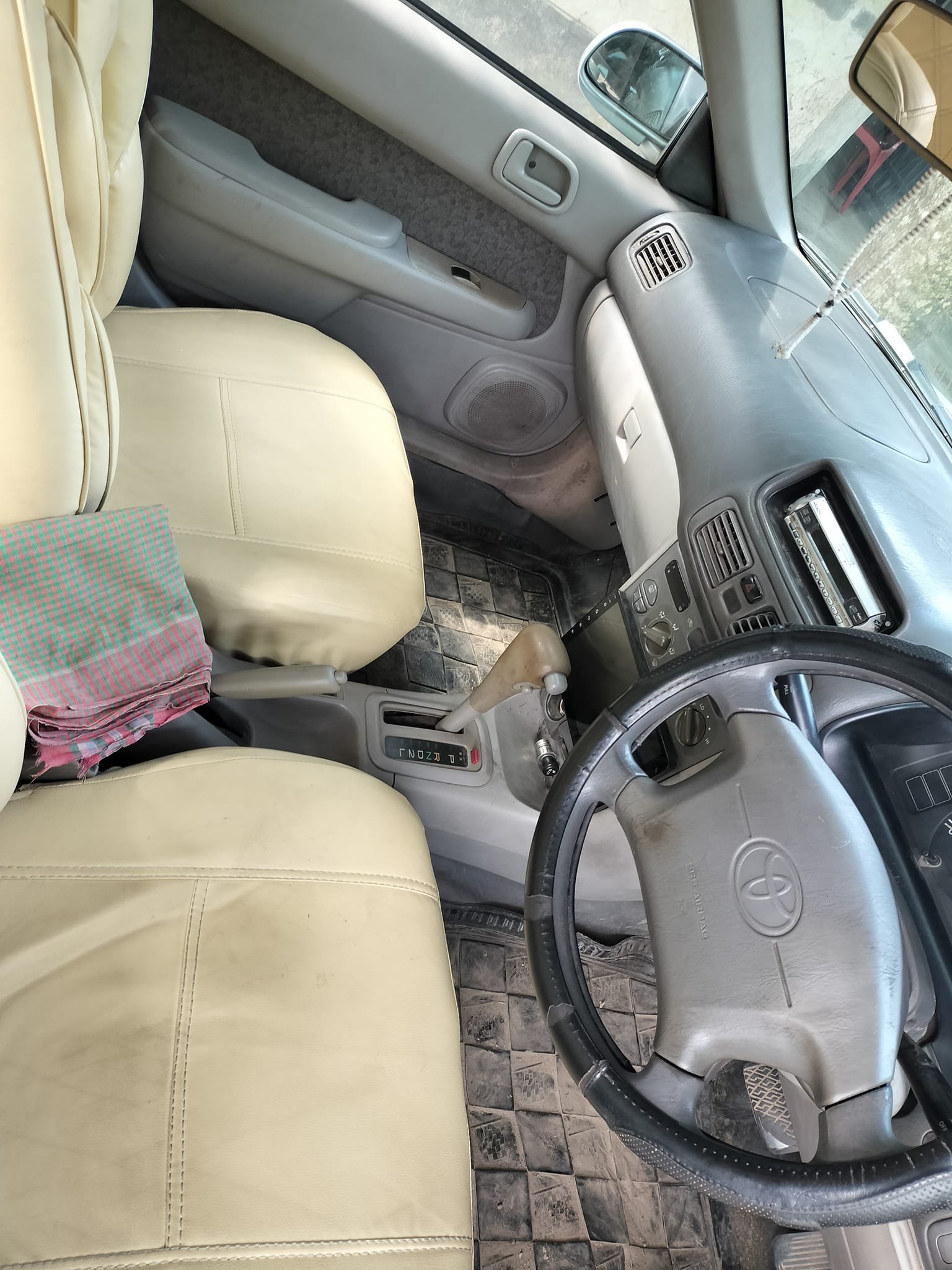 Toyota Corolla 110 For Sale in Dhaka Jatrabari