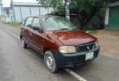 Suzuki Alto 2008 Model For Sale in Naogaon