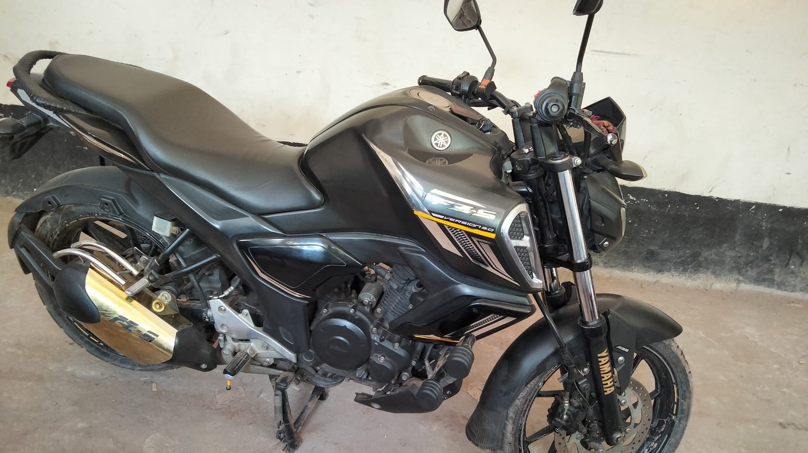 Yamaha FZS V3 2022 Model For Sale in Dhaka