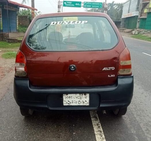 Suzuki Alto 2008 Model For Sale in Naogaon