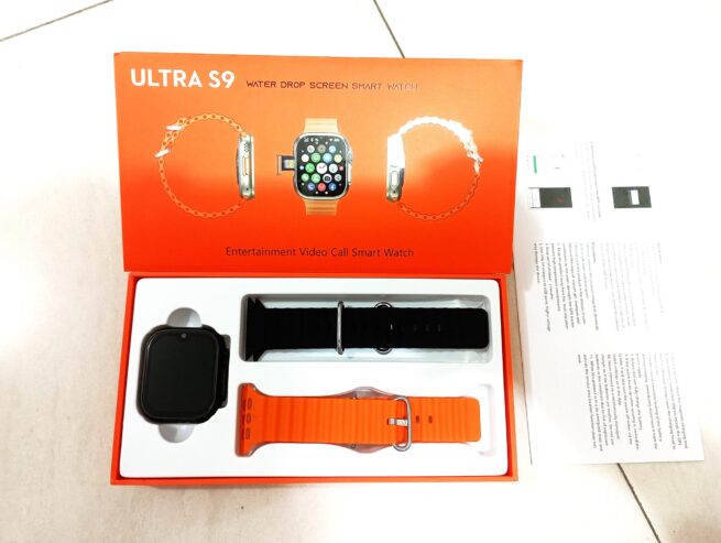 Ultra S9 5G Smart Watch 