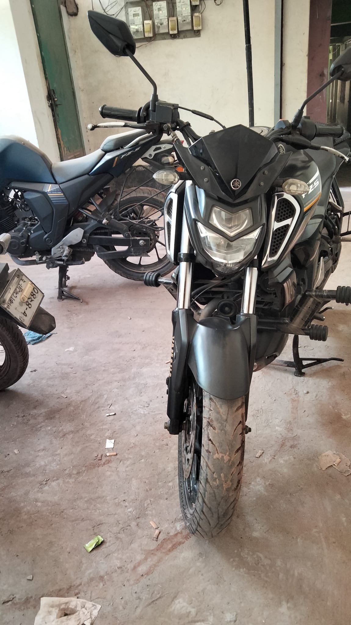 Yamaha FZS V3 2022 Model For Sale in Dhaka