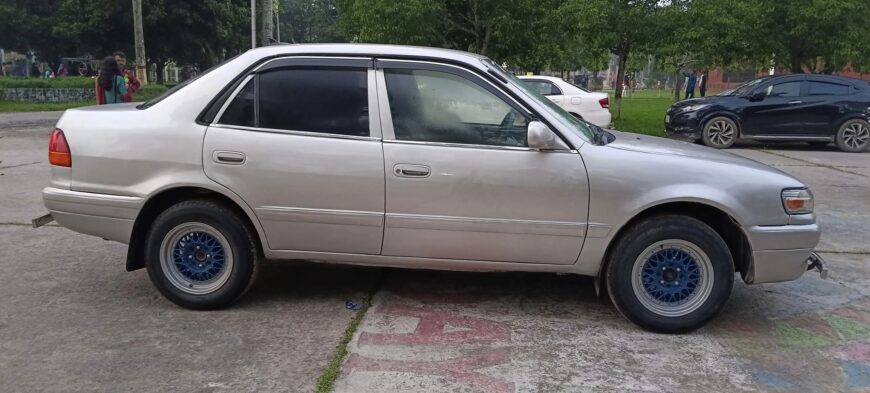 Toyota 111 1996 Model For Sale  in Mymensingh