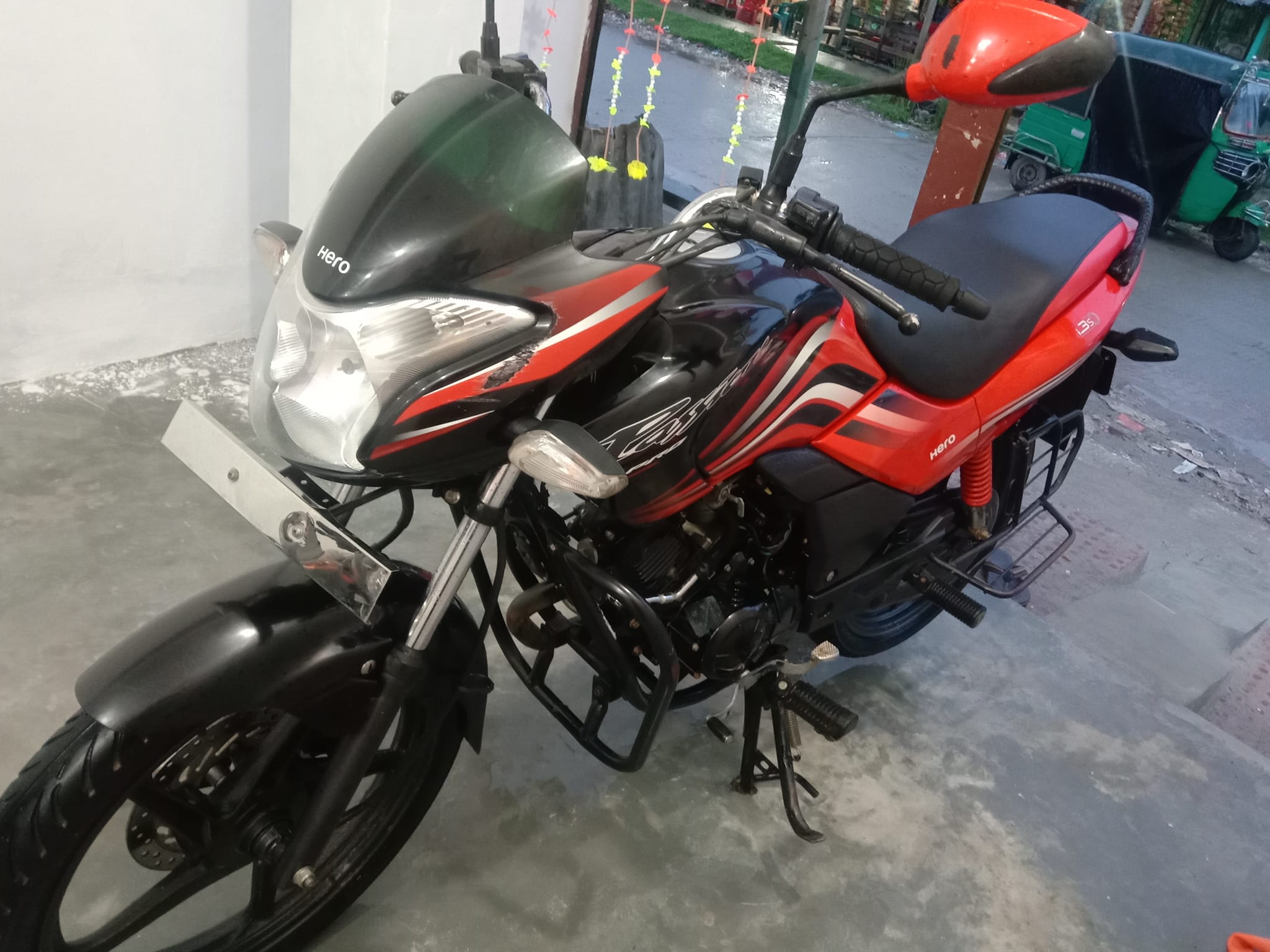 Hero Passion Pro 110cc For Sale in Tangail