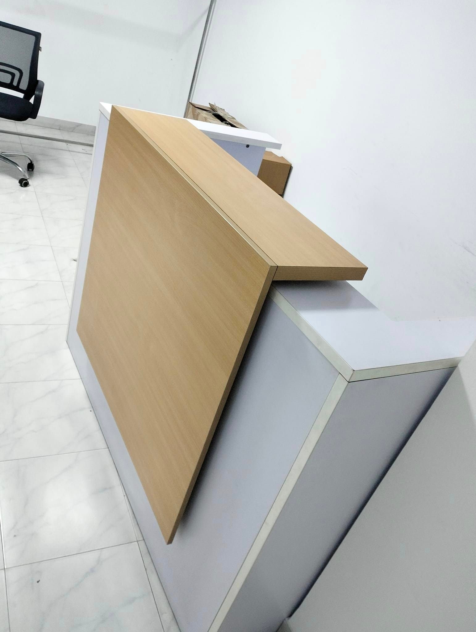 Office Table and Chair For Sale in Dhaka Mirpur