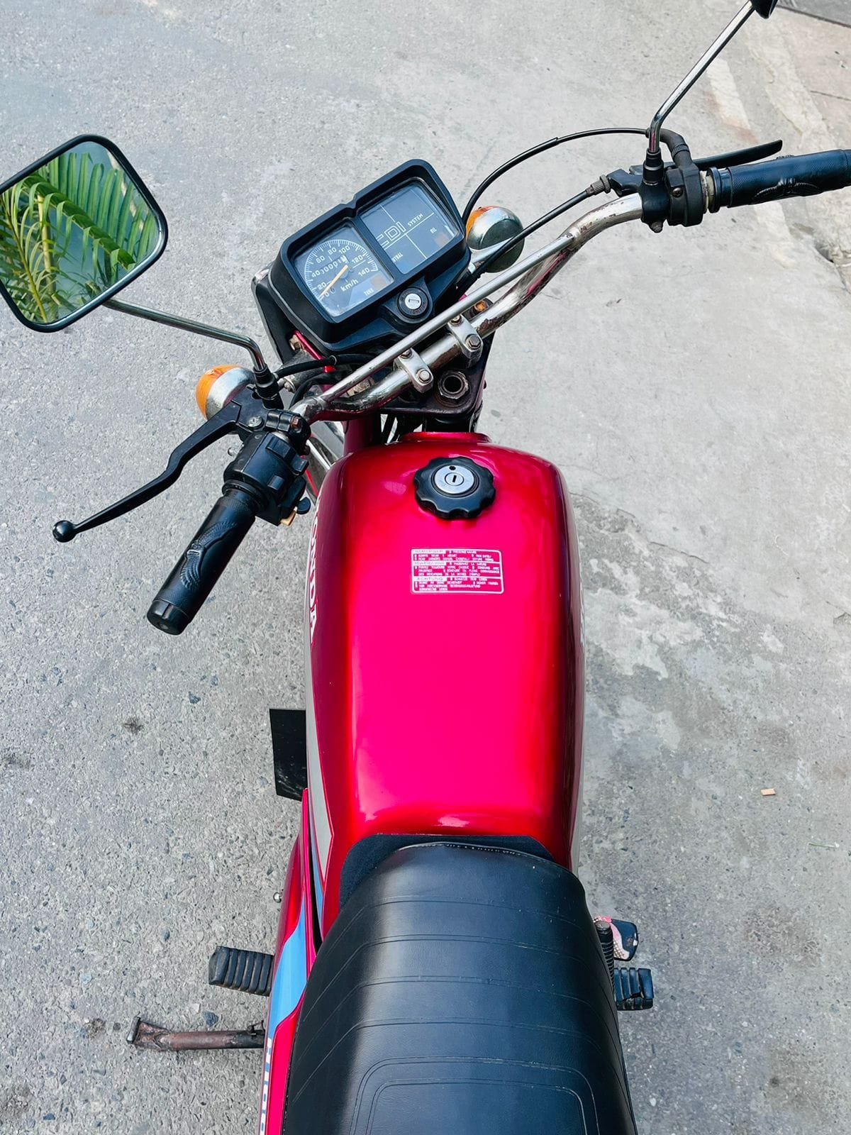 HONDA CDI H 100S For Sale in Dhaka Uttara