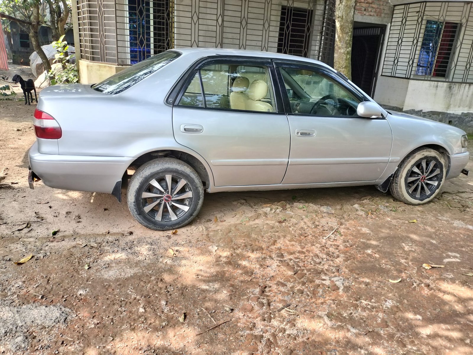 Toyota Corolla 110 For Sale in Dhaka Jatrabari