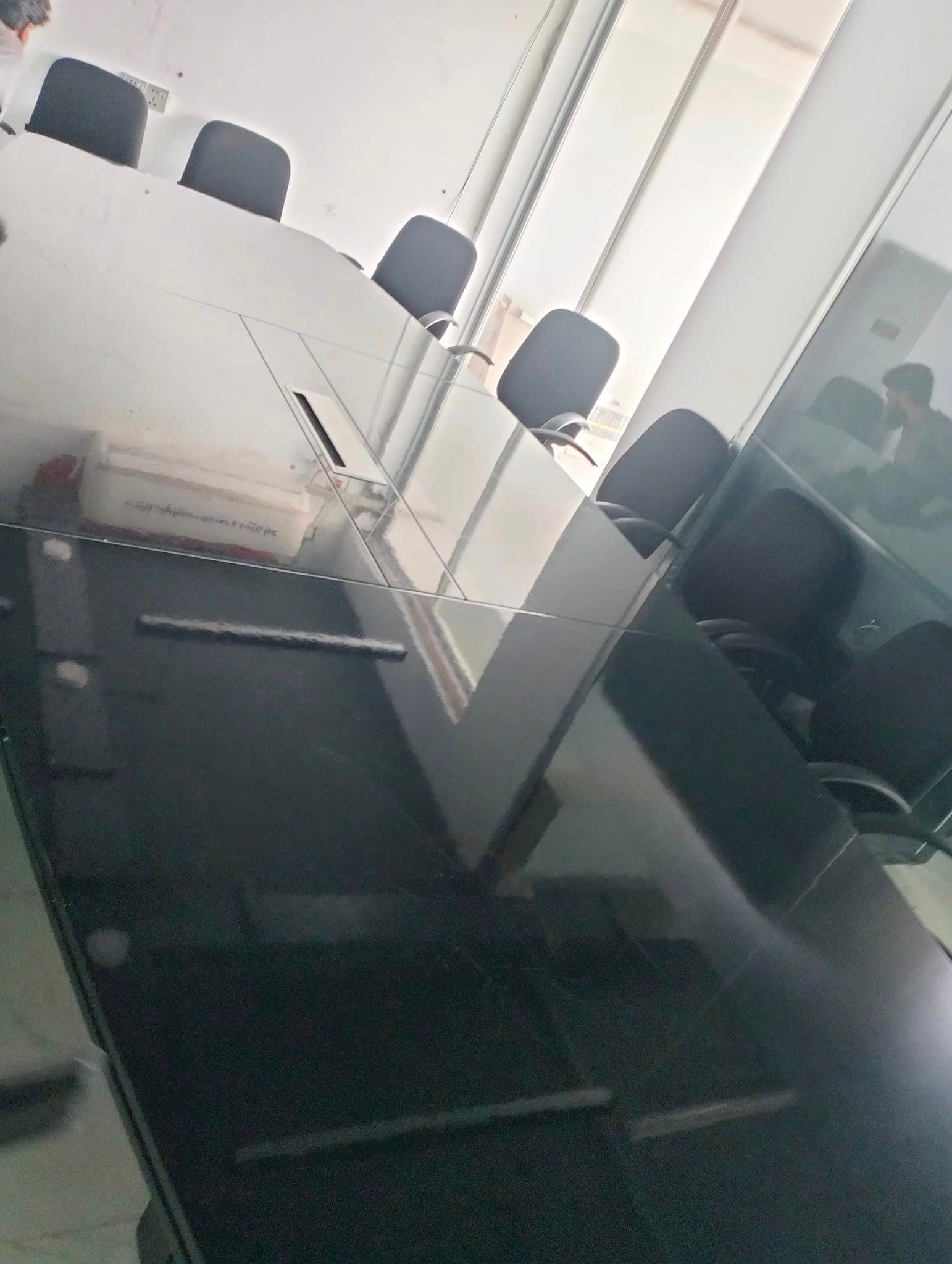 Office Table and Chair For Sale in Dhaka Mirpur