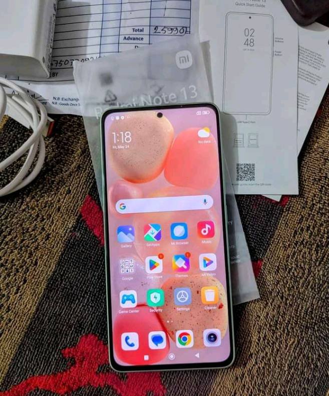 Redmi Note 13 For Sale in Comilla