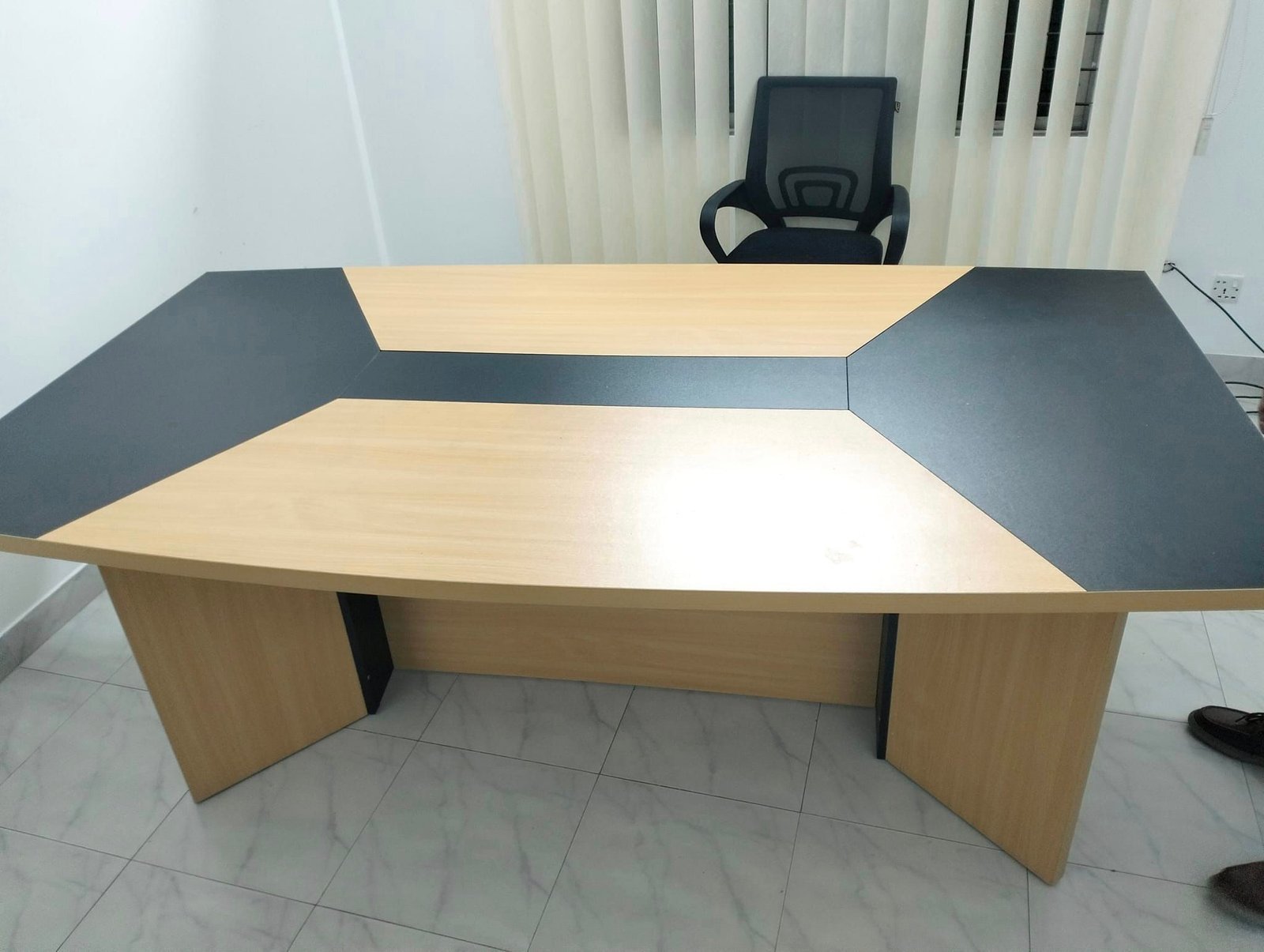 Office Table and Chair For Sale in Dhaka Mirpur