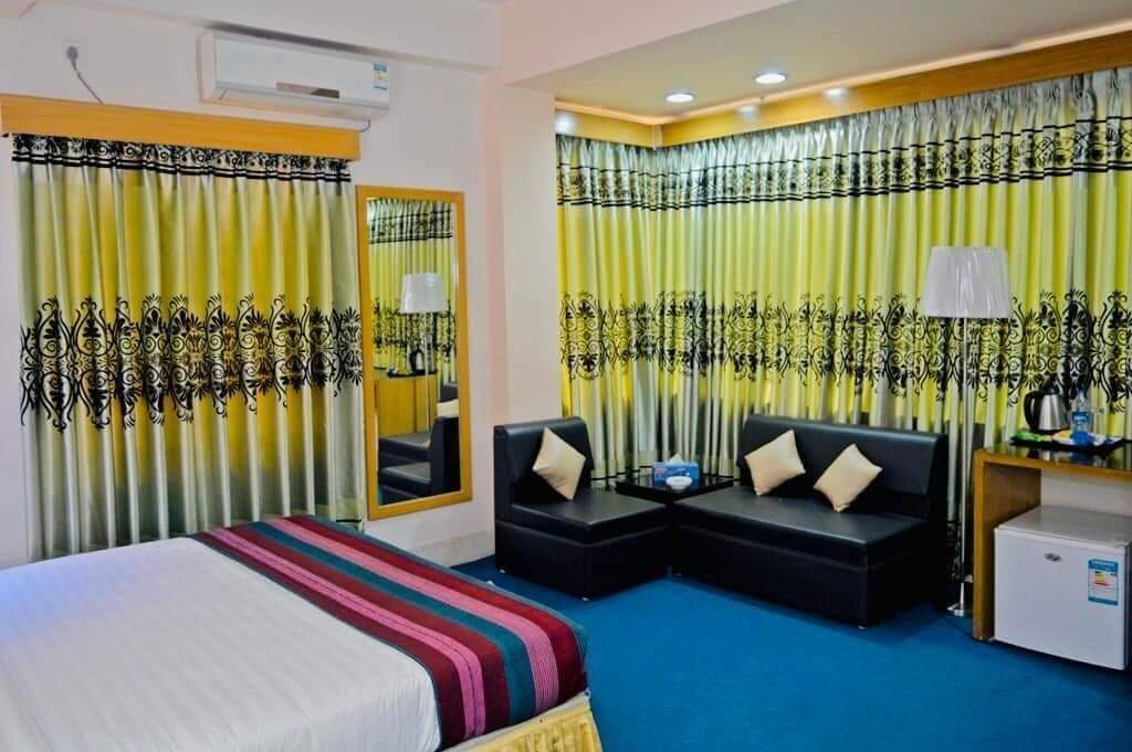Hotel Milina Dhaka Booking