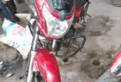 Runner Turbo 125cc Bike For Sale in Dhaka