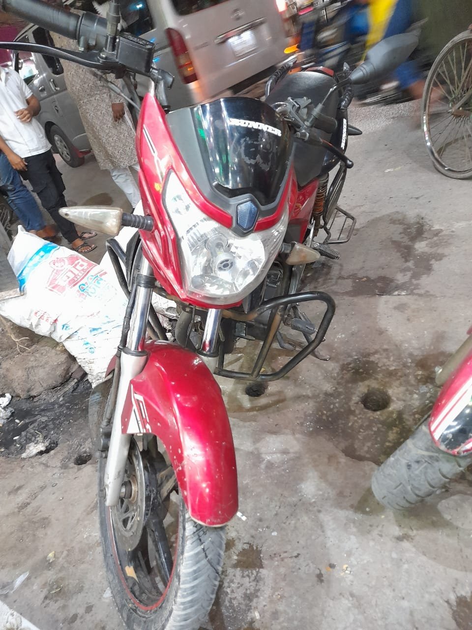 Runner Turbo 125cc Bike For Sale in Dhaka