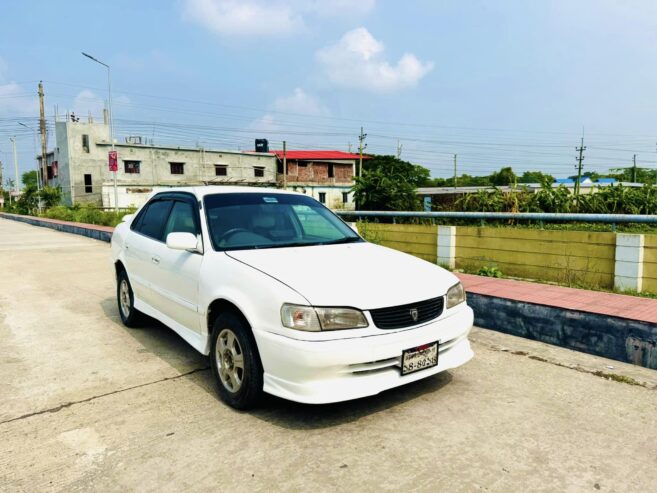 Toyota 110 1997 Model For Sale in Faridpur