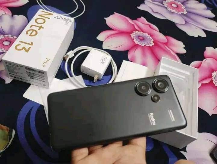 Xiaomi Redmi Note 13 Pro Plus For Sale in Dhaka