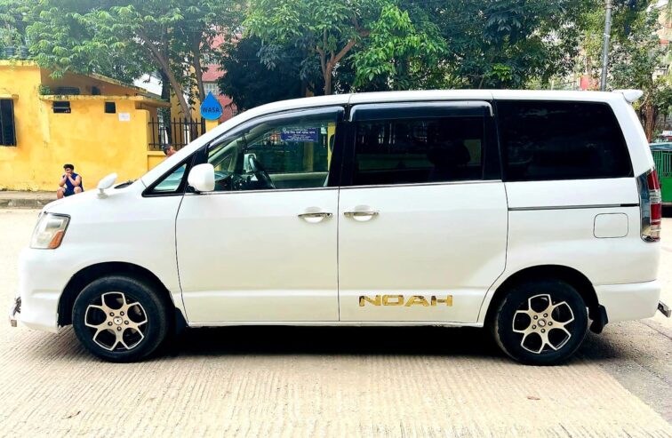 Toyota Noah X 2007 Model For Sale in Dhaka