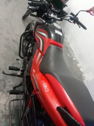 Hero Passion Pro 110cc For Sale in Tangail