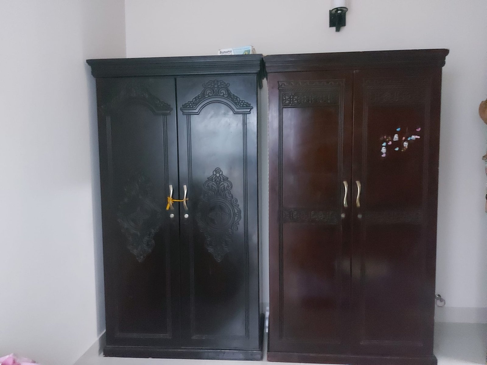 Malaysian Wood Cabinet For Sale in Dhaka