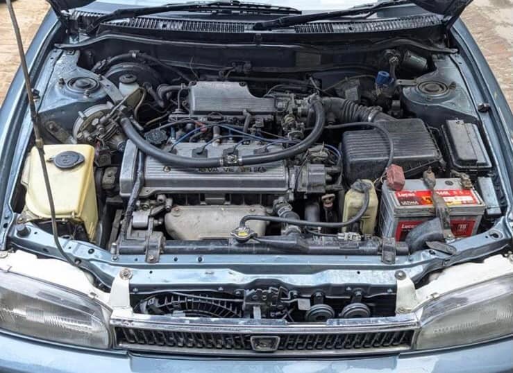 Toyota Sprinter 100 1993 Model For Sale in Chattogram