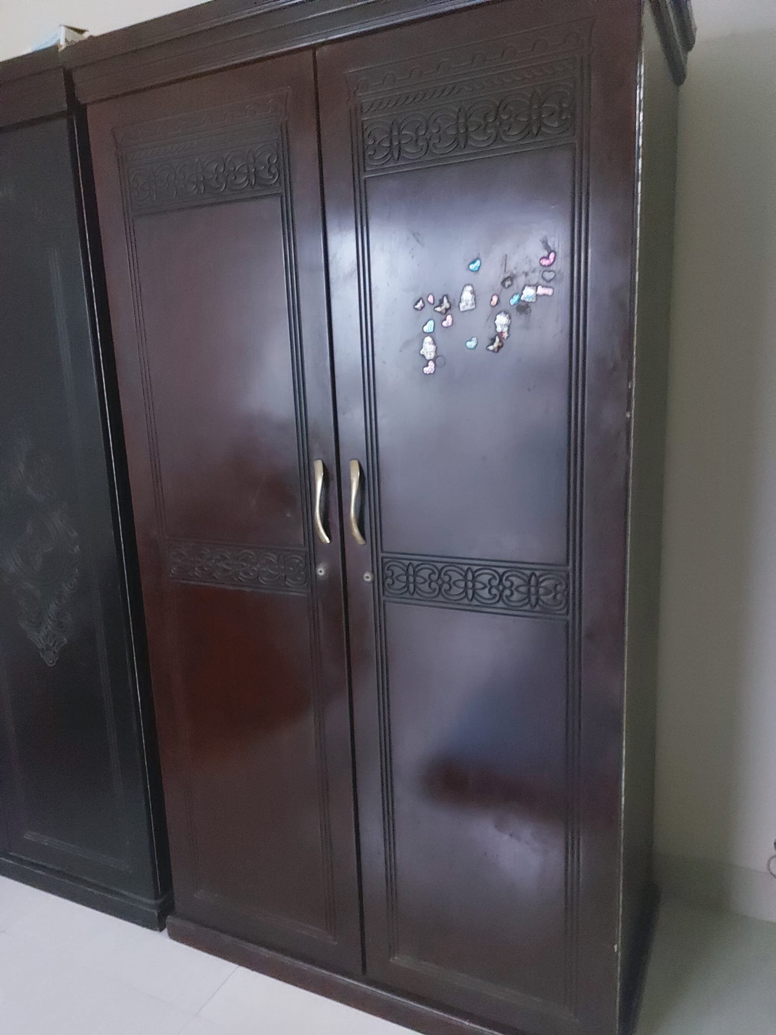 Malaysian Wood Cabinet For Sale in Dhaka