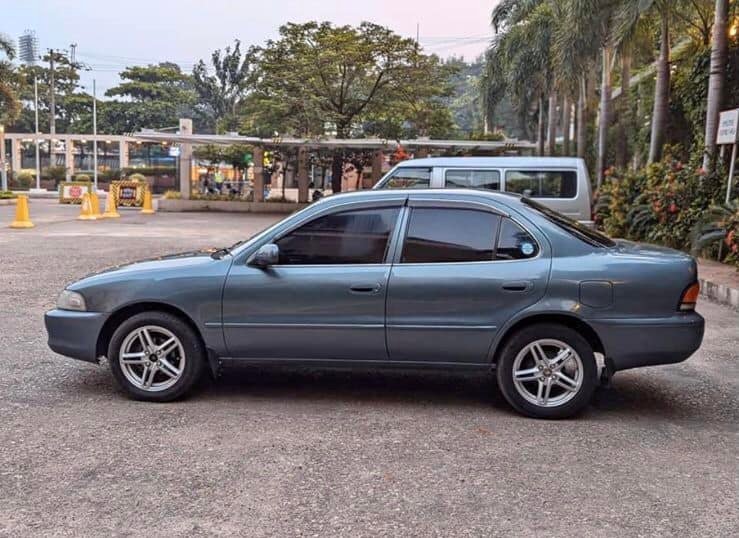 Toyota Sprinter 100 1993 Model For Sale in Chattogram