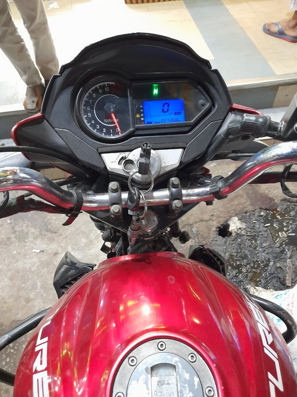 Runner Turbo 125cc Bike For Sale in Dhaka