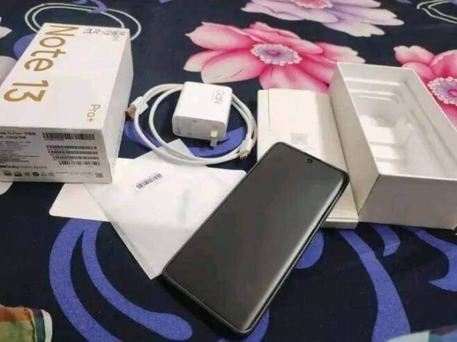 Xiaomi Redmi Note 13 Pro Plus For Sale in Dhaka