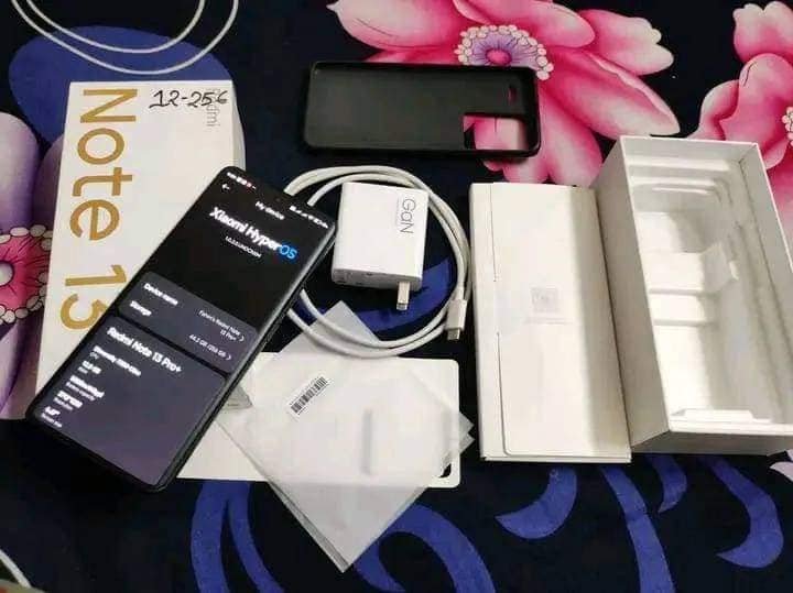 Xiaomi Redmi Note 13 Pro Plus For Sale in Dhaka