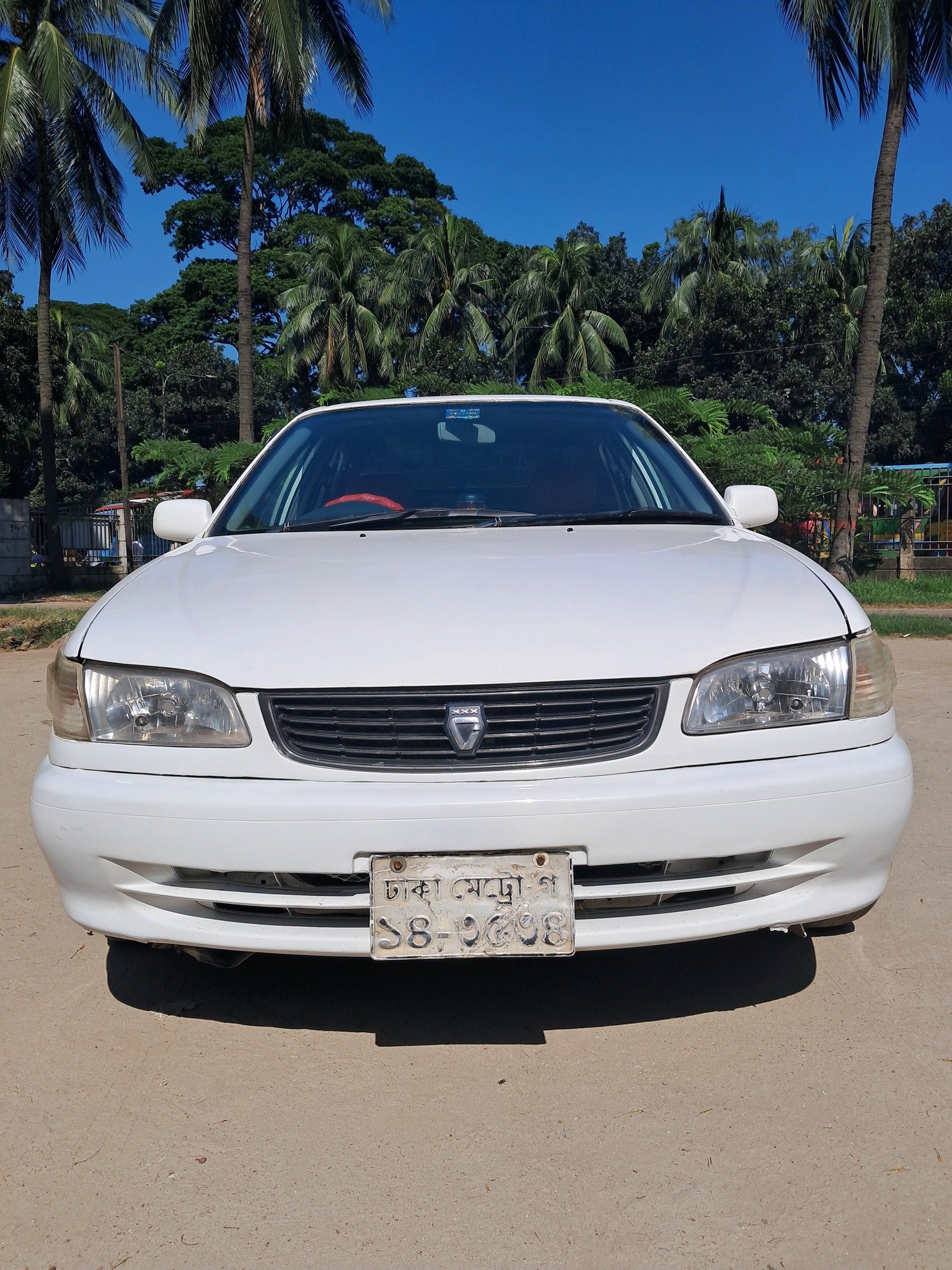 Toyota 111 Crystal 1996 Model For Sale in Dhaka Sutrapur