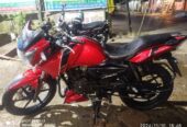 TVS Apache RTR 160 2V 2018 Model For Sale in Gazipur