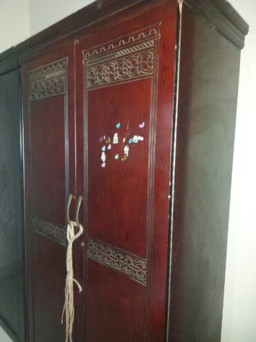 Malaysian Wood Cabinet For Sale in Dhaka