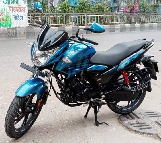 Hero Ignitor Techno 2022 Model For Sale in Dhaka