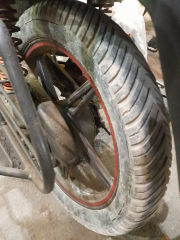 Runner Turbo 125cc Bike For Sale in Dhaka