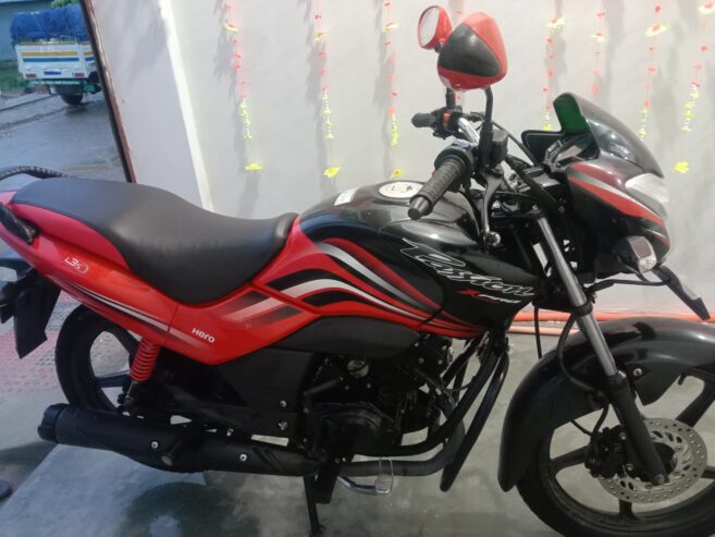 Hero Passion Pro 110cc For Sale in Tangail