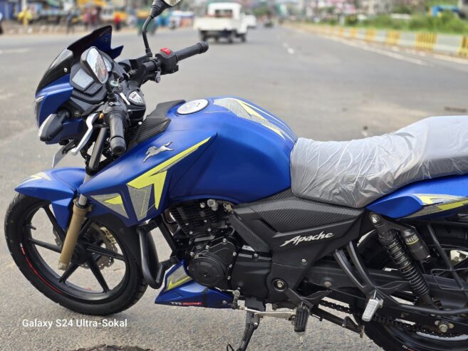 TVS Apache RTR 160 2V For Sale in Dhaka