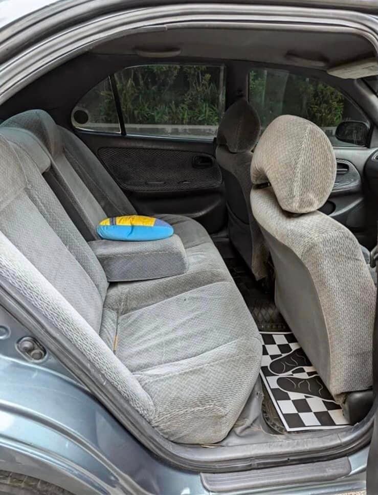 Toyota Sprinter 100 1993 Model For Sale in Chattogram