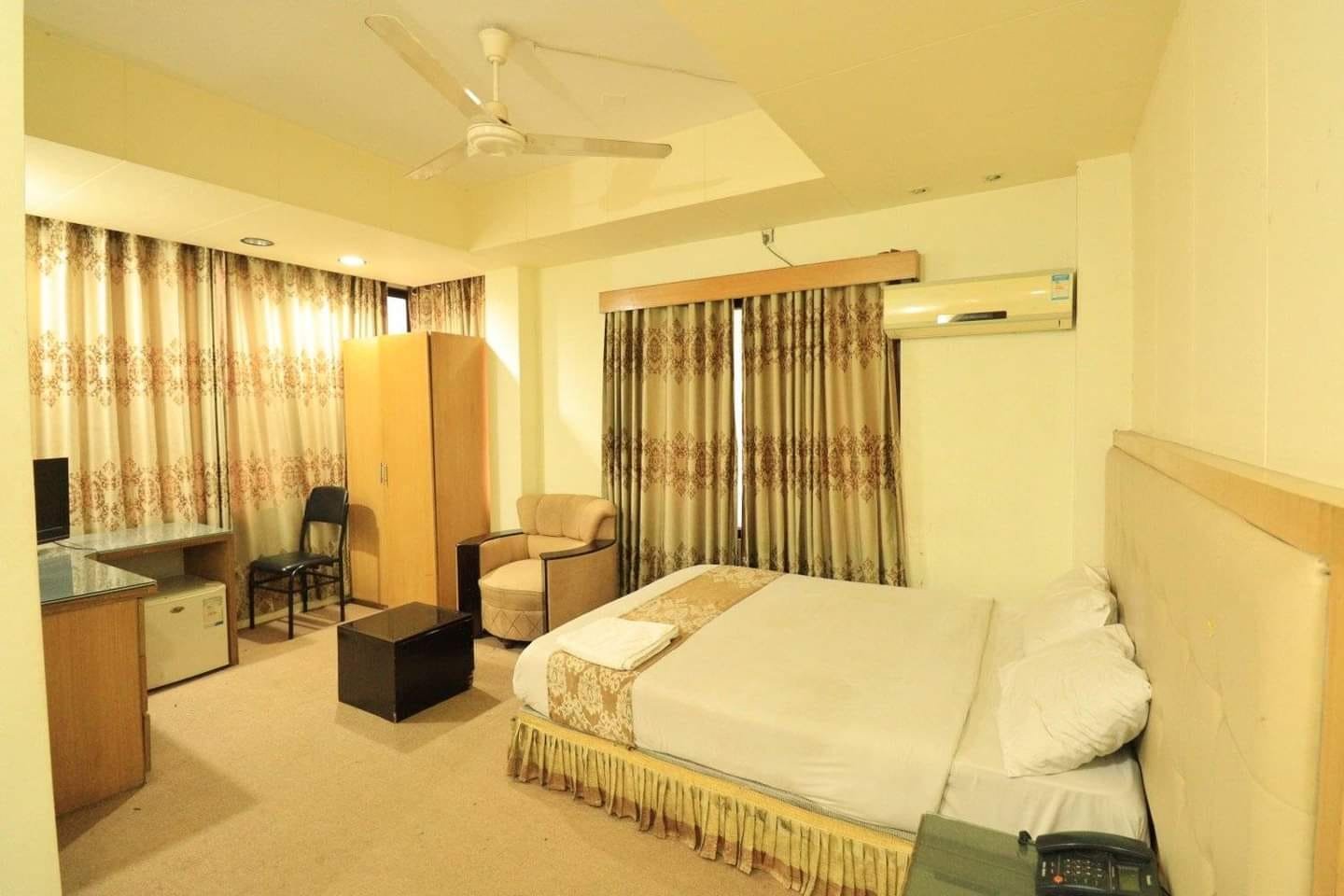 Hotel Milina Dhaka Booking